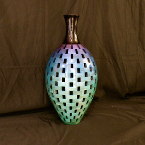 Bottle Form | Turquoise