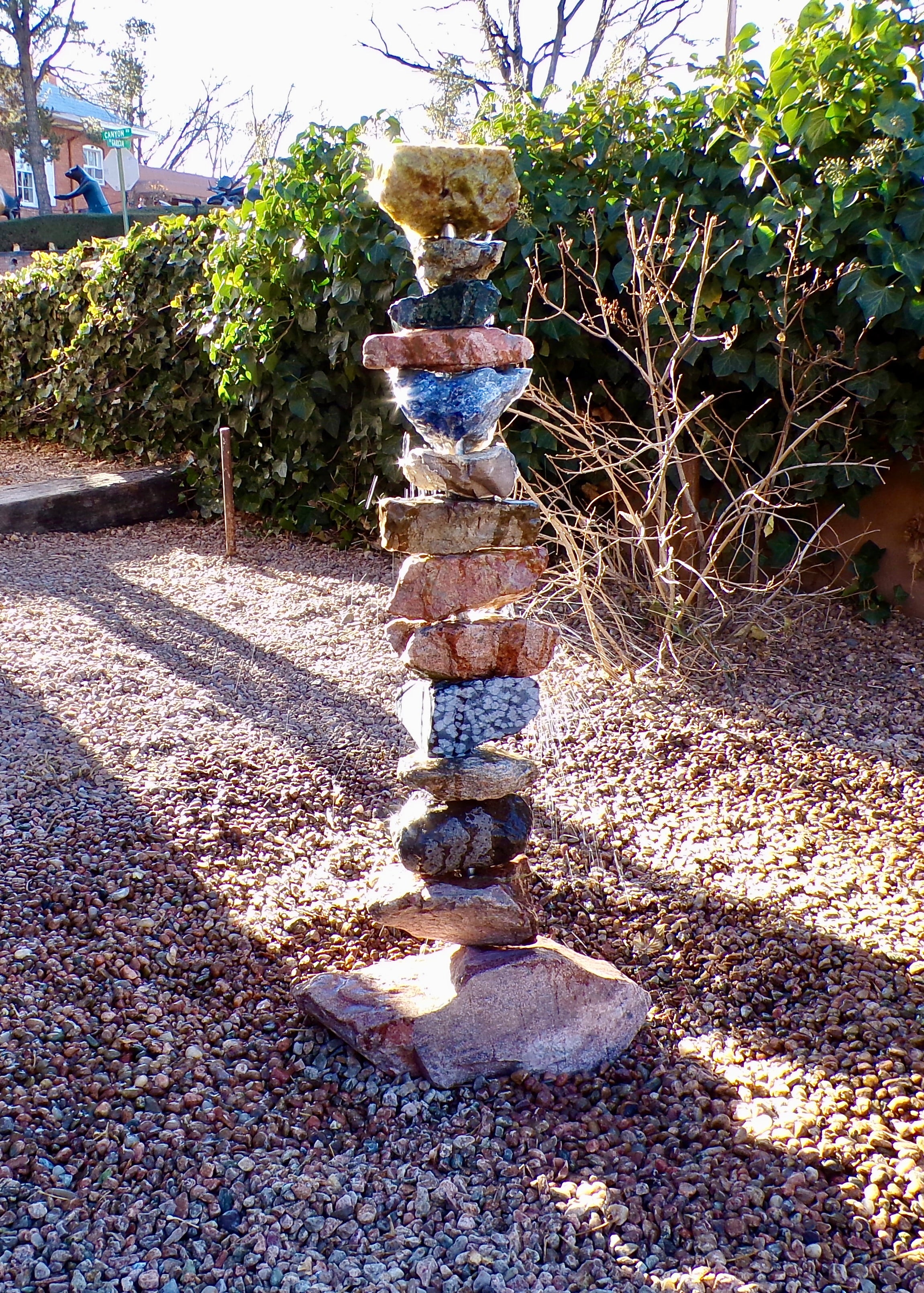 Cairn Fountain I