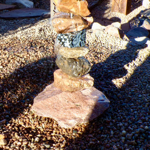 Cairn Fountain I