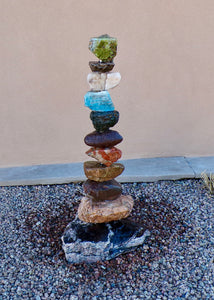 Cairn Fountain III