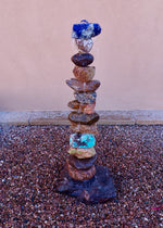 Cairn Fountain IV