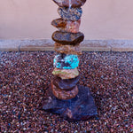 Cairn Fountain IV