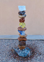 Cairn Fountain V