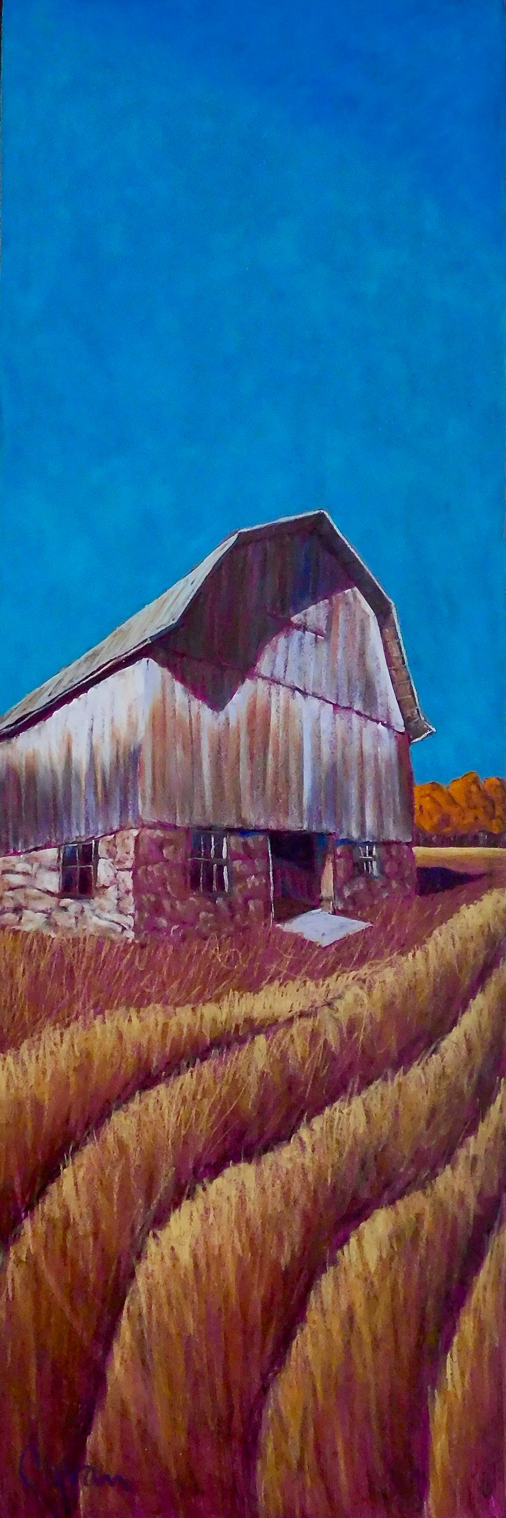 A Heartland Barn