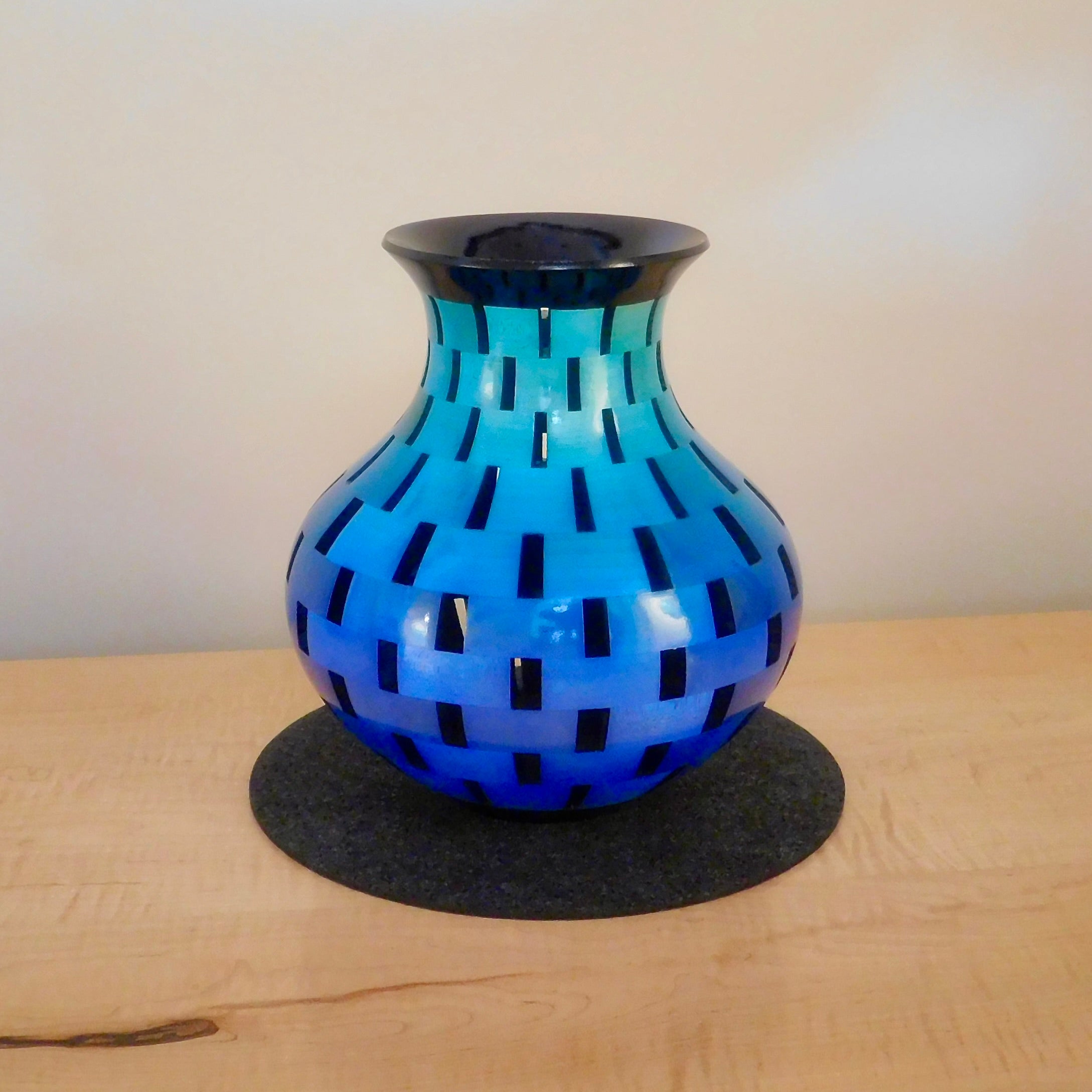 OS Vase | Turquoise