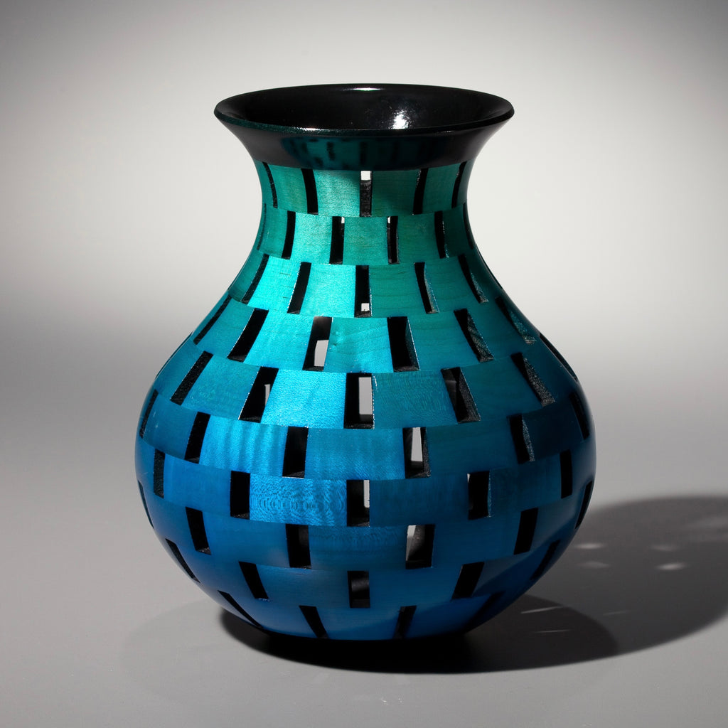 OS Vase | Turquoise